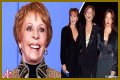 Carol Burnett from 'The Carol Burnett Show' Has Been Blessed with 3 Daughters - Meet Them All